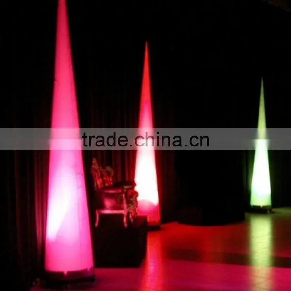 Lower Price Cone Inflatable Yard Decorations With CE photo-2