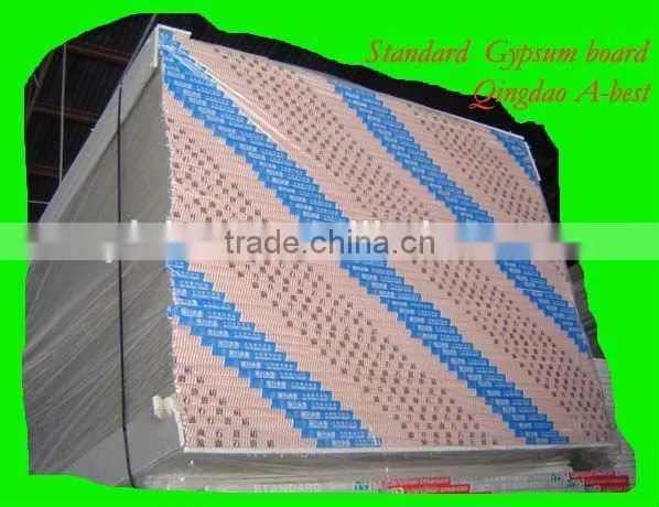 12mm Gypsum Board for Drywall photo-3