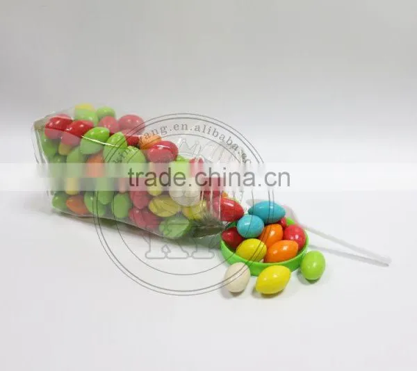 3.8g Tutti-frutti Olive Bubble Gum Factory photo-5