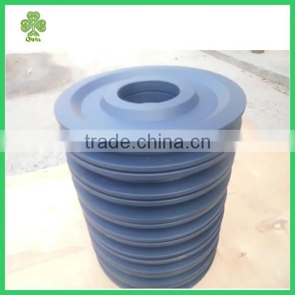 Nylon Gear Wheel Nylon Polishing Wheel photo-3
