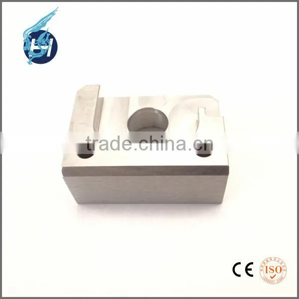 China Professional Precision Stainless Steel Welding Cnc Router for Aluminum Parts Cost Plastic Injection Machine Parts photo-4
