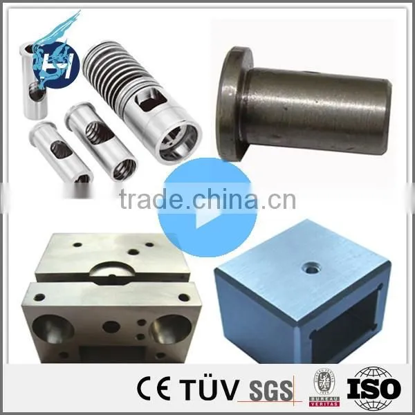 China professional CNC ISO9001 ice cream bakery machines bread machine parts bread line with grinding milling bending processing