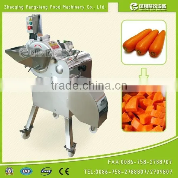 Hot-sale Vegetable Cutter, Fruit Cubes Making Machine photo-2