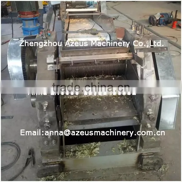 Diesel Engine Sugarcane Juice Machine With 3 Rollers/sugarcane Extractor photo-5