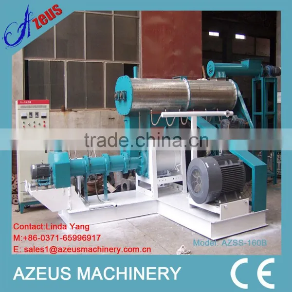 Full-automatic Cheap Price Animal Feed Pellet Mill Machines Cheap Animal Feed Pellet Machine for Selling photo-2