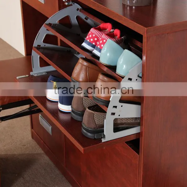 Modern Design Quality Hidden Shoe Rack Fitting photo-3