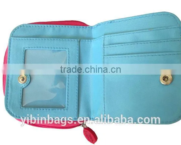 Hot Selling Kids' Leather Wallet, Purse New Design WT022 photo-2