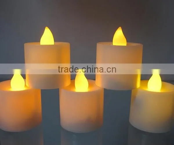 Mini Decoration Wax Led Candle Flameless Led Candle photo-3