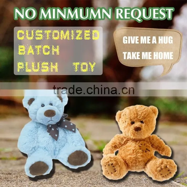 Wholesale Cute Stuffed Teddy Bear Plush Toy photo-6