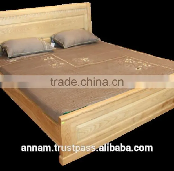 Solid Wood Bedroom Furniture From Laos photo-2
