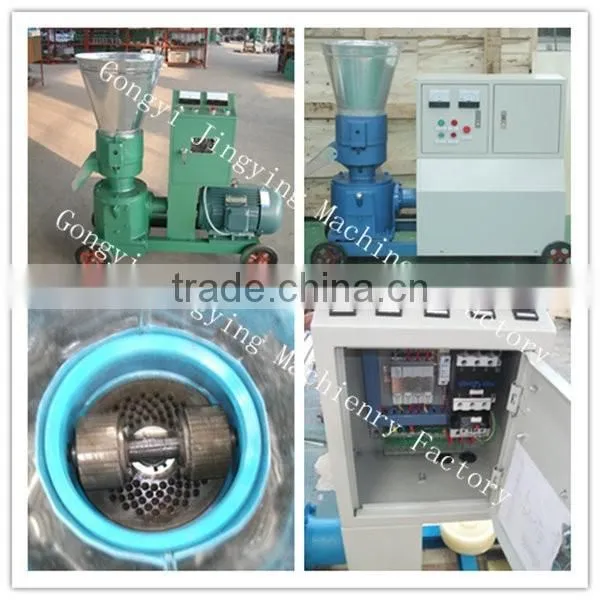 Pellet Mill Manufacturer/wood Pellet Mills for Sale/grass Pellet Mill photo-4