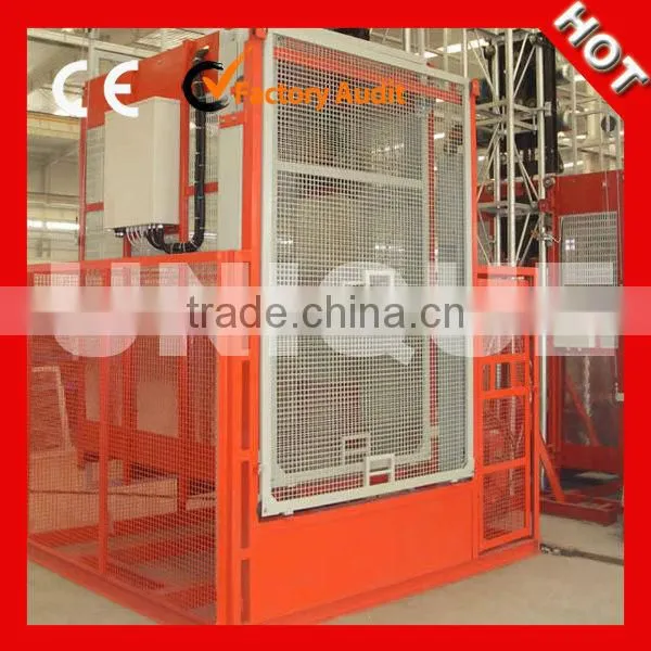 Hot SS120 Building Material Lifting Equipment