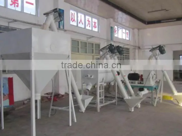 High Quality Animal Feed Mill,feed Mixer and Feed Pellet Machine/animal Feed Machines photo-4