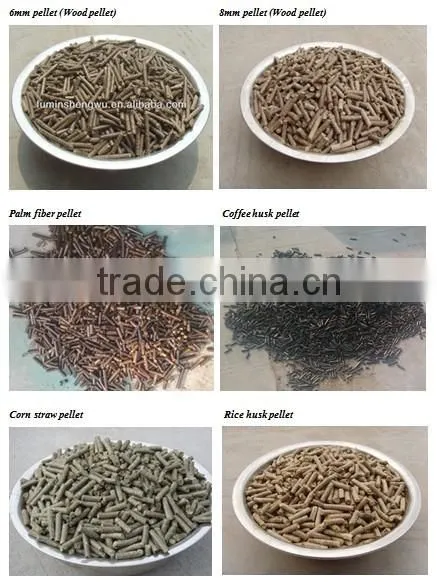 Complete Line 1t per Hour Machine to Make Wood Pellets photo-5