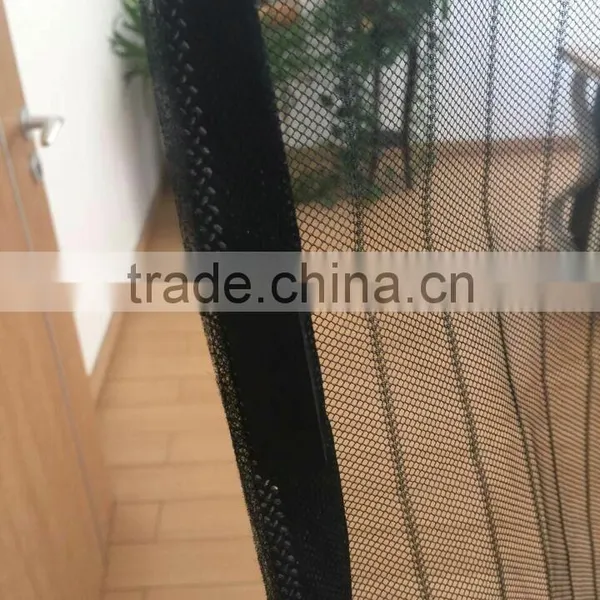 Hands Free Fly Bug Mosquito Magnetic Insect Screen Net photo-5