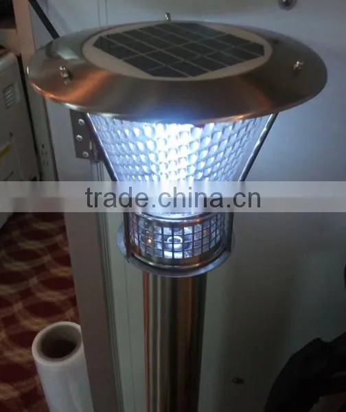100cm Tall Solar Lights for Garden, Solar Outdoor Light, Solar Led Garden Light