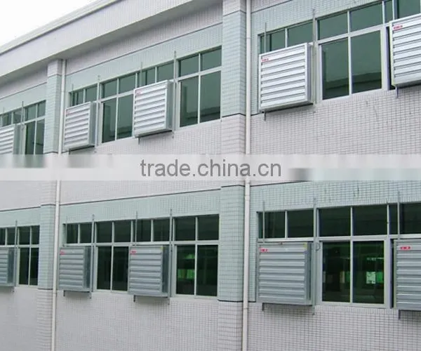 TUHE Brand Factory Industrial Window Axial Flow Exhaust Fans