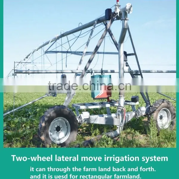 2016 Galvanized Steel Pipe for Center Pivot Irrigation System for Sale photo-4