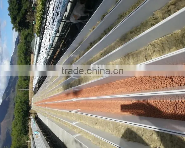 PVC Hydroponic Gutter With Large Size photo-2