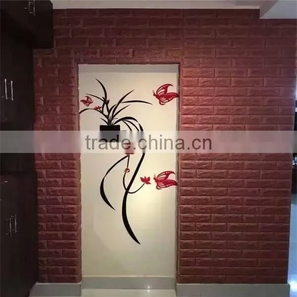 Suppliers From China Stick on Wall Decor Wall Halloween Decoration Sticker photo-4