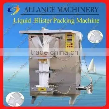 11 Liquid Blister Packing Machine