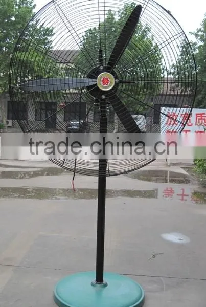 Industrial Powerful Standing Fan ,electric Fan With Large Air Flow photo-3