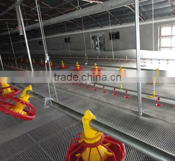 automatic drinking system. nipple drinking system