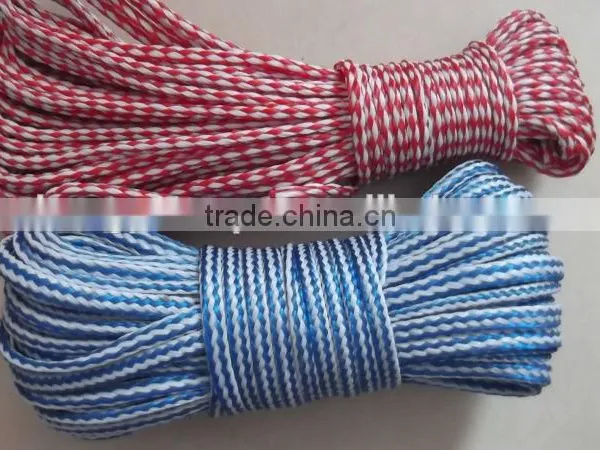 PE Hollow Rope With Competitive Price photo-2