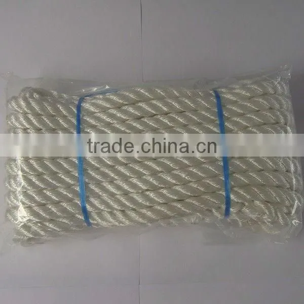 3 Stands Polyester Rope--packing Rope