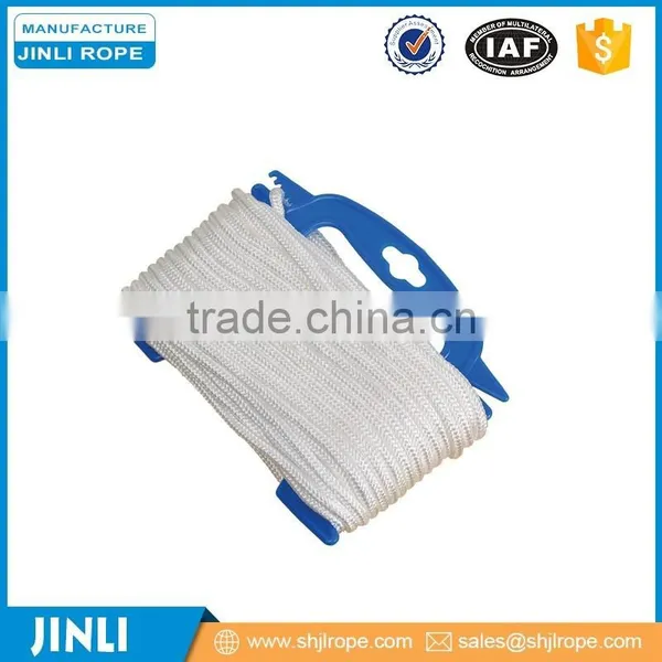 2016 Hot Selling pp Cord/PP Polyester Braided Rope photo-6