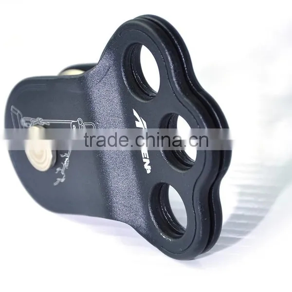 Single Steel Pulley for Arborist Tree Climbing Rescue photo-3