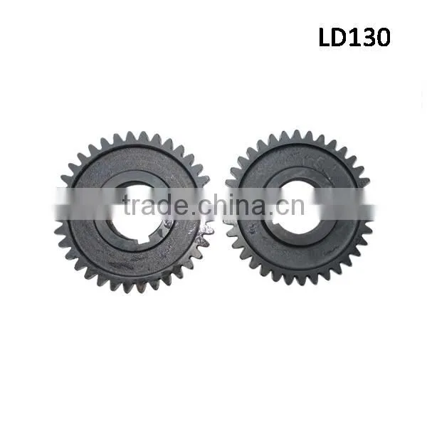 China Diesel Engine Single-cylinder LD130 Gear Shaft photo-3