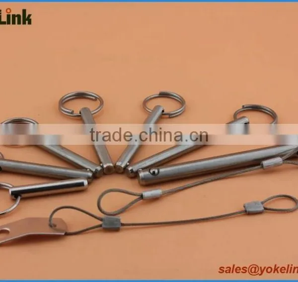 Quick Release Detent Pin photo-3
