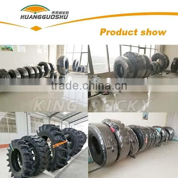 Colour Black Famous Agricultural Tire 11.2-24 Size photo-5