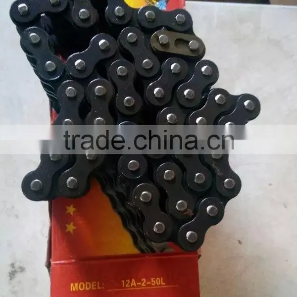 Walking Tractor Transmission Parts Roller Chain photo-2