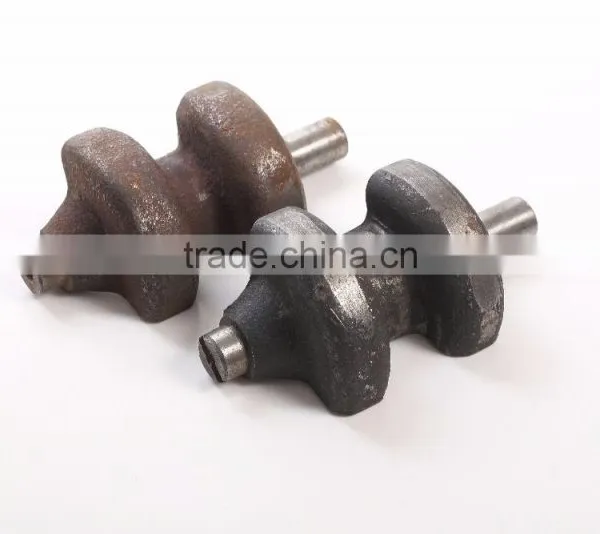 Lower Price Cast Iron Balance Shaft Professional Manufacturers photo-2