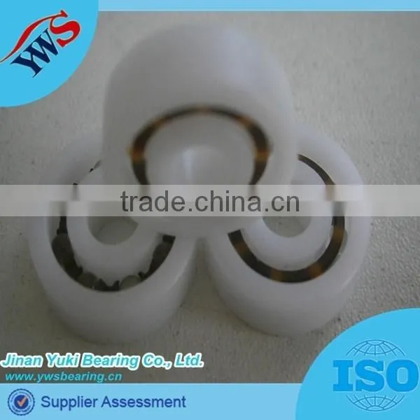 6903 Low Weight POM Plastic Bearing Deep Groove Ball Bearing photo-3