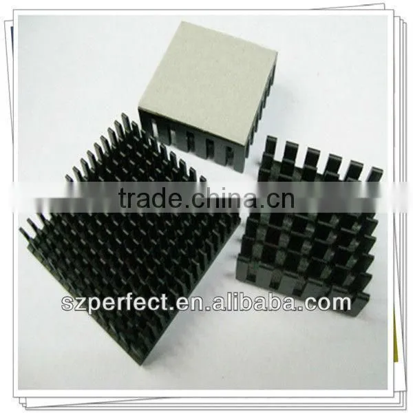 High Precision Fabrication Extruded Aluminum Heatsink photo-2