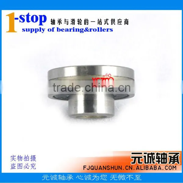 YCZCO Professional Rear Wheel Bearing 606 photo-4