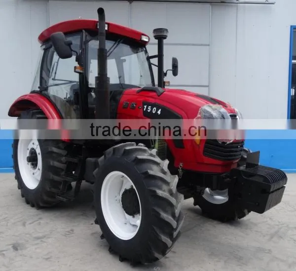 150hp 4WD Tractor photo-2