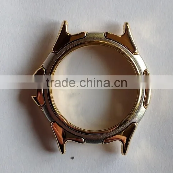 Custom Fabrication Precision Micro Machining Stainless Steel Waterproof Watch Case by Cnc Machining photo-6