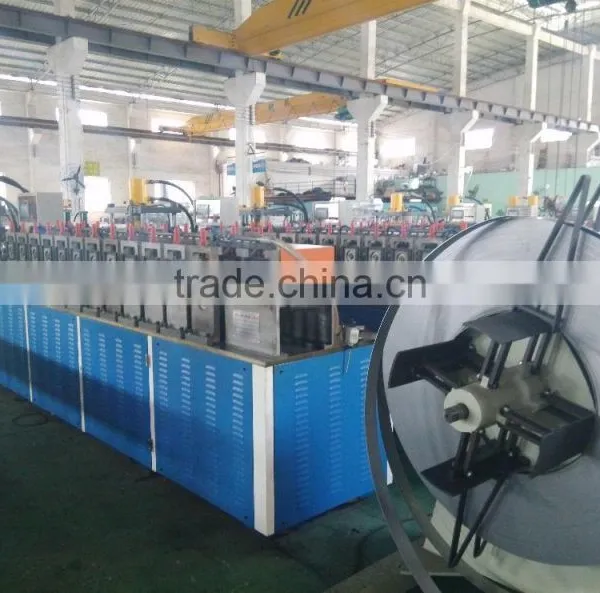 LMS Telescopic Channel Manufacturing Machine photo-2
