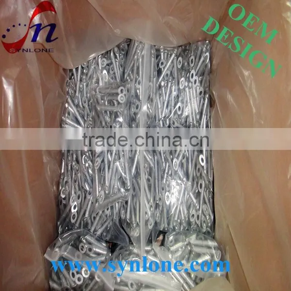 Die Casting Aluminum Rivet Nut photo-5
