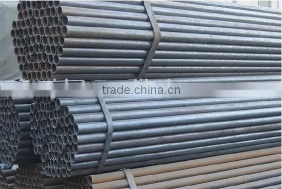 Epoxy Coated Carbon ERW Steel Tube photo-3