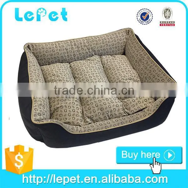 Pet Luxury Dog Cushion Bed photo-2