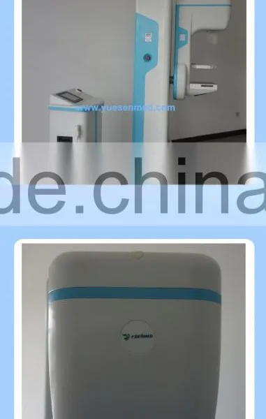High Frequency Fixed or Rotating Anode Cheapest Mammography x Ray Price photo-6