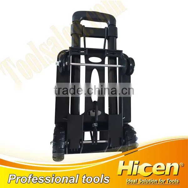 Plastic Trolley With Wheels photo-3