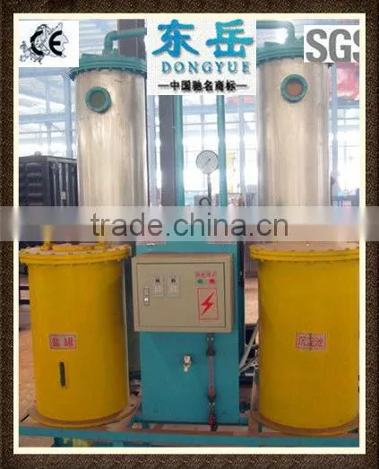 L(W)DR Series Small Electric Auto Quick Start Heating Steam Boiler (Dongyue) photo-2