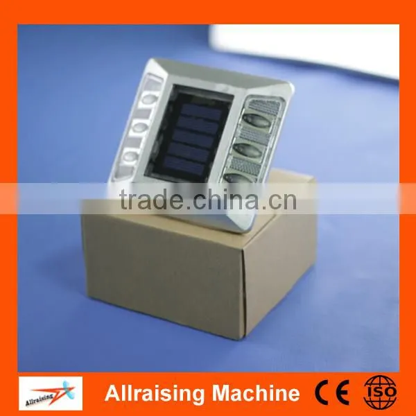 Aluminum LED Solar Road Stud With Anchor photo-3