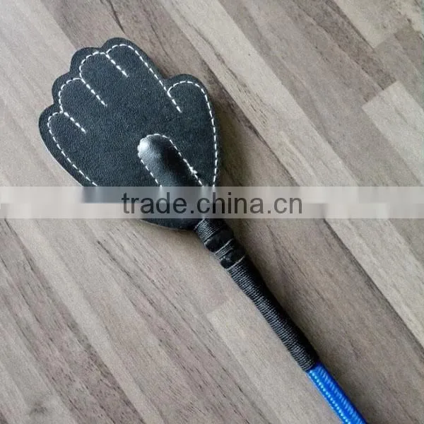 HORSE HEAD HANDLE RIDING WHIP PLASTIC HORSE HEAD WHIP HORSE HEAD WHIP FOR KID,RIDING WHIP WITH PLASTIC HORSE HEAD HANDLE photo-4